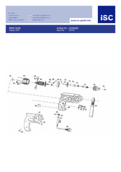 EINHELL 42.590.60 Operating Instructions Manual