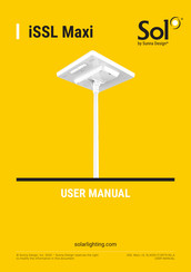 Sunna Design iSSL Maxi User Manual