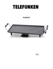 Telefunken PL1 Instruction Manual