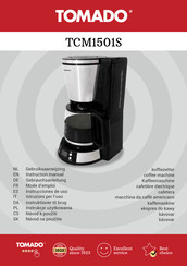 tomado TCM1501S Instruction Manual