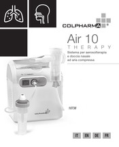 COLPHARMA 10738 Short Instructions