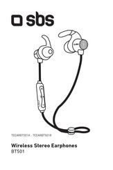Sbs TEEARBT501R Manuals | ManualsLib