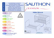 SAUTHON passion VERA VK111A Technical Manual To Keep