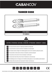 Casanoov STW-000024 Instruction Manual