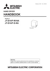 Mitsubishi Electric JT-S1AP-W-NA Handbook
