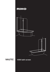 RIHO NAUTIC N500 Manual