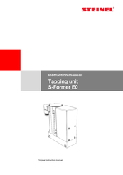 STEINEL S-Former E0 Instruction Manual