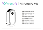 TrueLife P5 WiFi Instructions For Use Manual