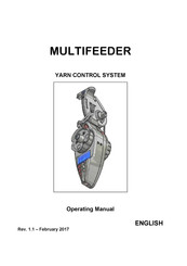 btsr MULTIFEEDER Operating Manual