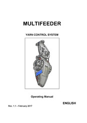 Btsr MULTIFEEDER Operating Manual
