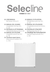 Selecline 154589 User Manual