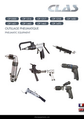 CLAS OP 1216 Manual