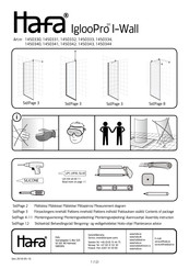 HAFA IglooPro I-Wall 1450331 Manual