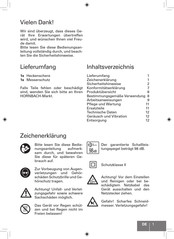 for_q FQ-EHS 60055 User Manual