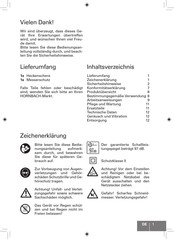for_q FQ-EHS 70070 User Manual