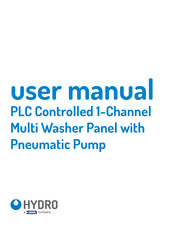 Dover HYDRO HYDSPD0021 User Manual
