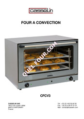 Casselin CFCV3 User Manual