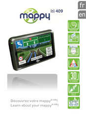 Mappy ITI 409 Manual