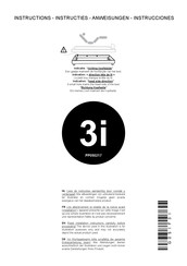 velda 3i Instructions Manual