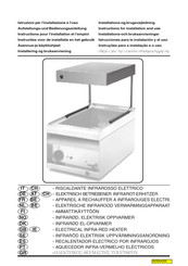 Lotus RI - 4 EM Instructions For Installation And Use Manual