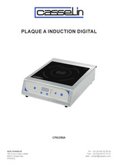 Casselin CPAI350A Manual