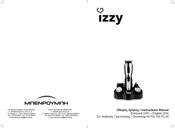 BENRUBI IZZY PG-100 PLUS Instruction Manual
