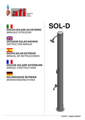 ATI Technologies SOL-D Instruction Manual