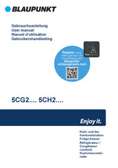 Blaupunkt 5CG2 Series User Manual