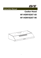 EVE HF-HSM102AT-60 Instruction Manual