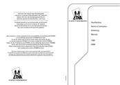 ETNA A266 Manual