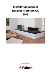 Faber Respect Premium OC Installation Manual