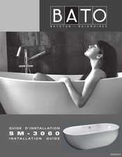 BATO SM-3060 Installation Manual