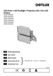 DOTLUX HLFplus 4870-050010 User Manual