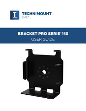 Technimount System PRO 160 Series User Manual