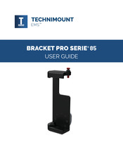 Technimount System PRO 85 Series User Manual