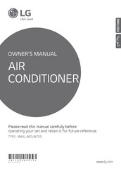 LG S18TPC Owner's Manual