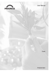 Progress PHD34100X User Manual