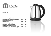 Home Element HE-KT147 User Manual