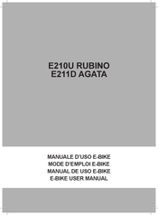 Esperia E211D User Manual