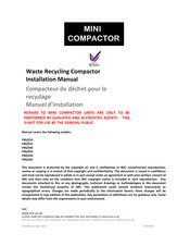 IMC F90/015 Installation Manual
