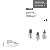 Tecsis P3308 Operating Manual