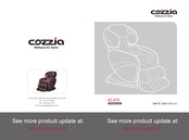 Cozzia EC-670 Use & Care Manual