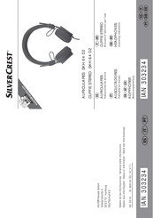 Silvercrest SKH 64 D2 Operating Instructions Manual