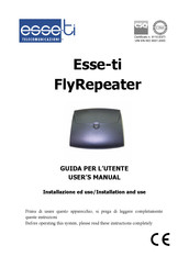 Esse-ti FlyRepeater User Manual