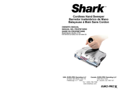 Euro-Pro Shark V1707 Owner's Manual