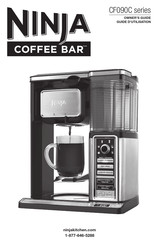 Ninja Coffee Bar CF091C Manuals 