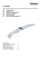 Toolland TL73102 User Manual