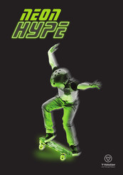 Y Volution Neon Hype Manual