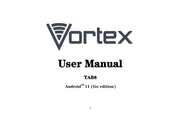 Vortex TAB8 User Manual