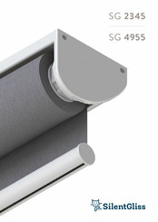 Silent Gliss SG 2345 Operation Instructions Manual